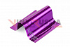 Виниловая плёнка Hexis Purple Super Chrome (Фиолетовый глянцевый хром) HX30SCH06B, 1.37 