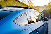 Виниловая плёнка Hexis Satin Celestial Blue Metallic (Синий сатиновый металлик) HX20236S, 1.52 