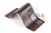 Виниловая плёнка Hexis Chestnut Fine Grain Leather (Коричневая глянцевая кожа) HX30PGMBRB, 1.52 