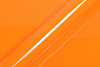 Виниловая плёнка Hexis Urban Orange (Оранжевая глянцевая) HX20495B, 1.52 
