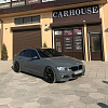 Виниловая плёнка Hexis Elephant Gray (Серая глянцевая) HX20446B, 1.52 