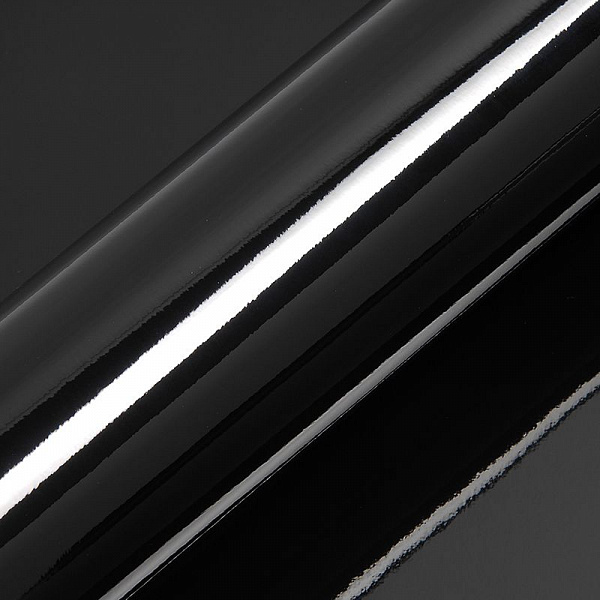 Виниловая плёнка Hexis Coal Black (Чёрная глянцевая) HX20889B, 1.52 