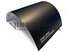 Виниловая плёнка 3M Matte Black Metallic (Чёрный матовый металлик) 2080-M212, 1.52 