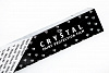 Crystal PPF Ultra Clear 1.52х15м, пленка глянцевая прозрачная полиуретановая