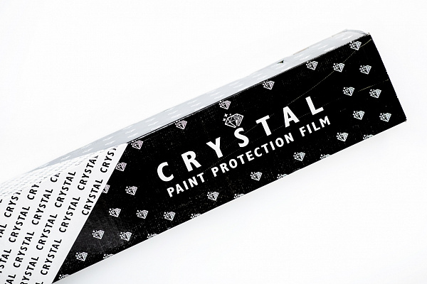 Crystal PPF Ultra Clear 1.52х15м, пленка глянцевая прозрачная полиуретановая
