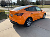 Виниловая плёнка Hexis Urban Orange (Оранжевая глянцевая) HX20495B, 1.52 