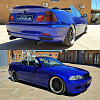 Виниловая плёнка Hexis Triton Blue Gloss Glitter (Синий глянцевый глиттер) HX20P005B, 1.52 