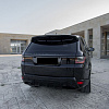 Виниловая плёнка Hexis Deep Black (Чёрная глянцевая) HX20890B, 1.52 
