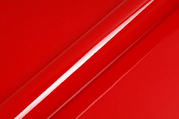 Виниловая плёнка Hexis Red Embers (Красная глянцевая) HX20485B, 1.52 