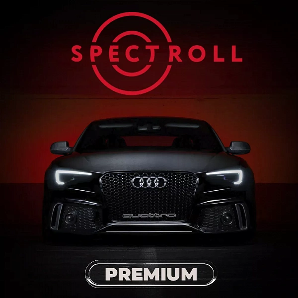 Антигравийная плёнка Spectroll PPF Premium 1,8m