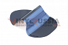 Виниловая плёнка Bruxsafol Moonstone Grey (Синяя глянцевая) CC+4114, 1.52 
