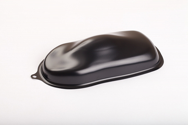 K75528 airelease 1.52х50м, пленка черный металлик матовая