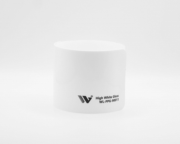 WL-PPF-G 90011 1.52 x 18 м, пленка полиуретан High White Gloss
