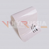 Виниловая плёнка Hexis Suptac Light White Gloss (Бежевая глянцевая) S5434B, 1.52 