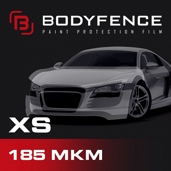 Bodyfence X SATIN (Антигравийная полиуретановая плёнка), 1,52 