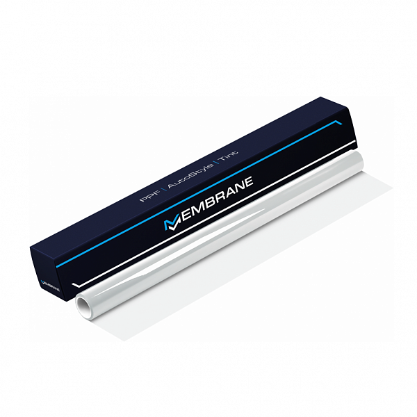 Полиуретановая плёнка MEMBRANE TPU Platinum (Прозрачная глянцевая), 1.52 