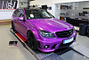 Виниловая плёнка Hexis Manga Purple (Фиолетовая глянцевая) HX20518B, 1.52 