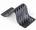 Виниловая плёнка Hexis Raven Black Carbon Fiber (Чёрный матовый карбон) HX30CANCOB, 1.52 