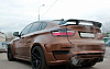 Виниловая плёнка Hexis Marrakech Brown Metallic (Коричневый глянцевый металлик) HX20MMAB, 1.52 