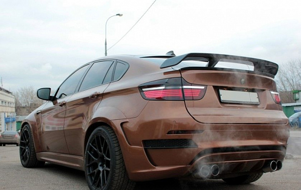 Виниловая плёнка Hexis Marrakech Brown Metallic (Коричневый глянцевый металлик) HX20MMAB, 1.52 