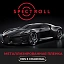 Тонировочная металлизированная пленка Spectroll HRS 5