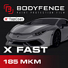 Bodyfence X FAST (Антигравийная полиуретановая плёнка), 1,52  (15м)
