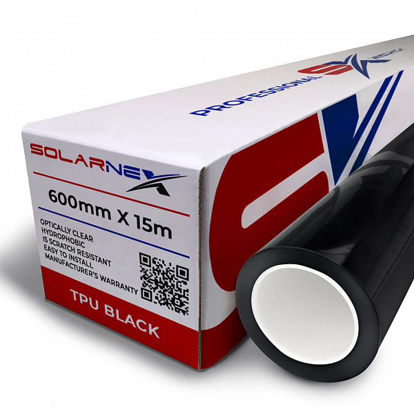 Пленка SOLARNEX TPU BLACK