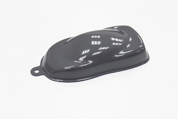 K75415 airelease 1.52х50м, пленка серая глянцевая