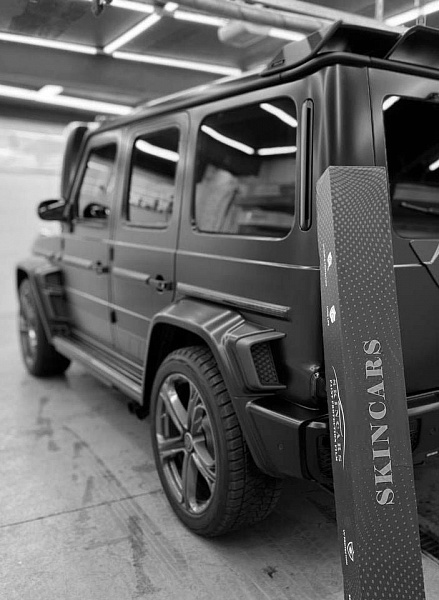 Пленка Skincars Matte 170
