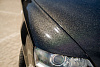 Виниловая плёнка Hexis Black Sparkle Fine Glitter (Чёрный глянцевый глиттер) HX20NEPB, 1.52 