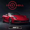 Антигравийная плёнка Spectroll PPF 3