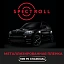 Тонировочная металлизированная пленка Spectroll HRS 70
