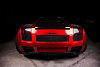 Виниловая плёнка Bruxsafol Ruby Red (Красная глянцевая) CC+4115, 1.52 